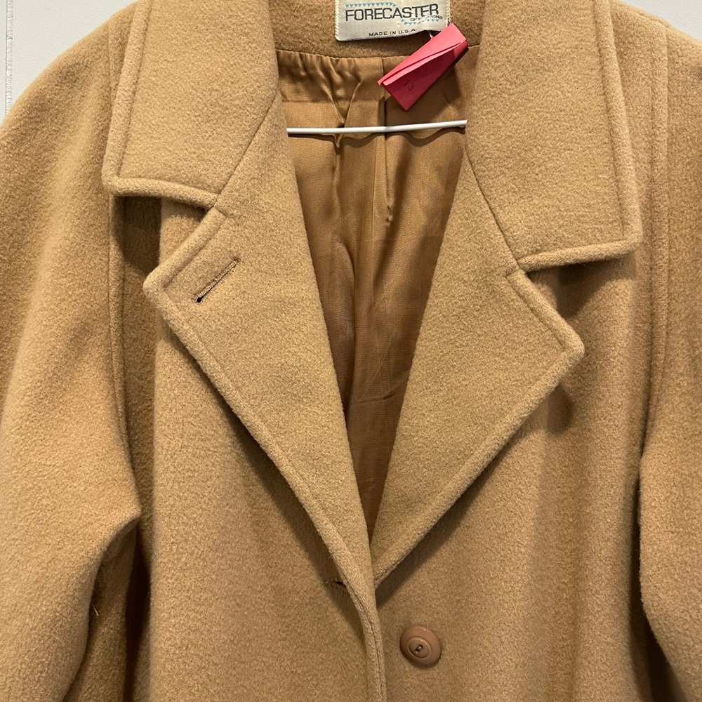 Wool coat - Picture 2 of 7